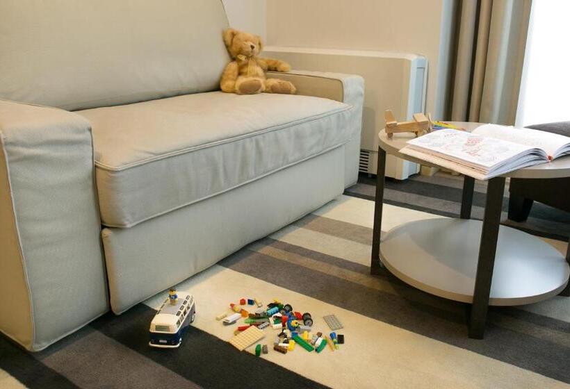 اتاق خانوادگی, Grand Baltic Dunes Hotel & Spa