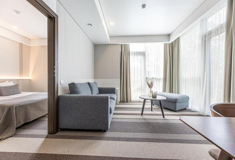 آپارتمان 1 خوابه, Grand Baltic Dunes Hotel & Spa