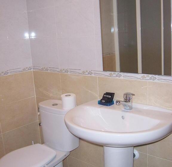 اتاق استاندارد یک نفره, Hostal San Marcos Ii