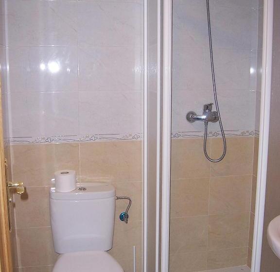 غرفة قياسية فردية, Hostal San Marcos Ii