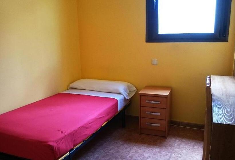 اتاق استاندارد یک نفره, Hostal San Marcos Ii