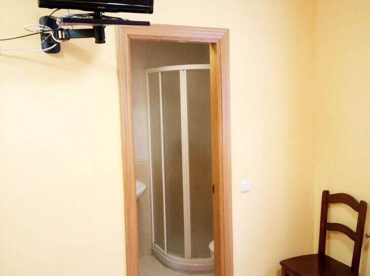 غرفة قياسية فردية, Hostal San Marcos Ii