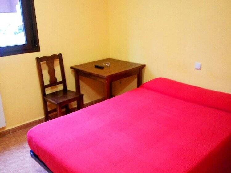 غرفة قياسية فردية, Hostal San Marcos Ii