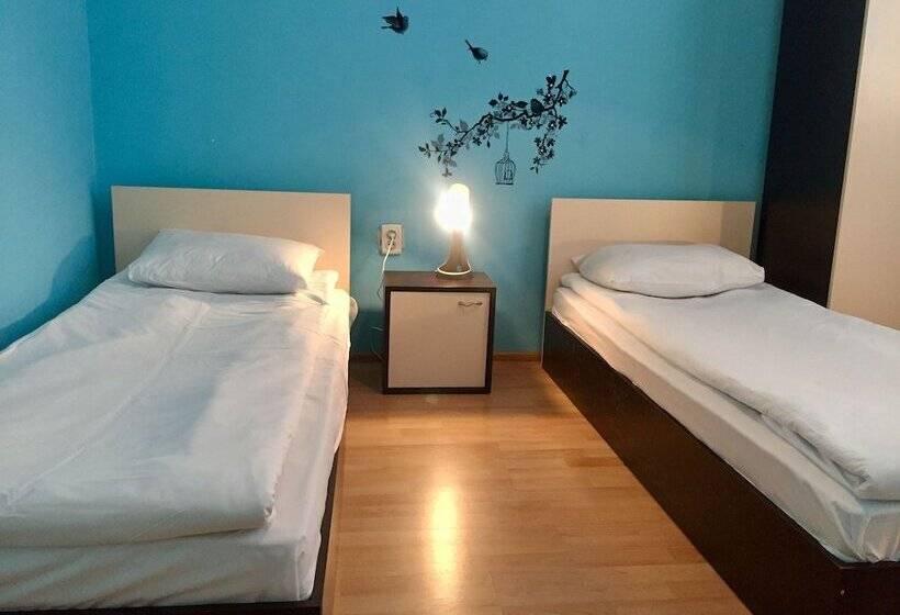 Трехместный Номер Классика, Lo