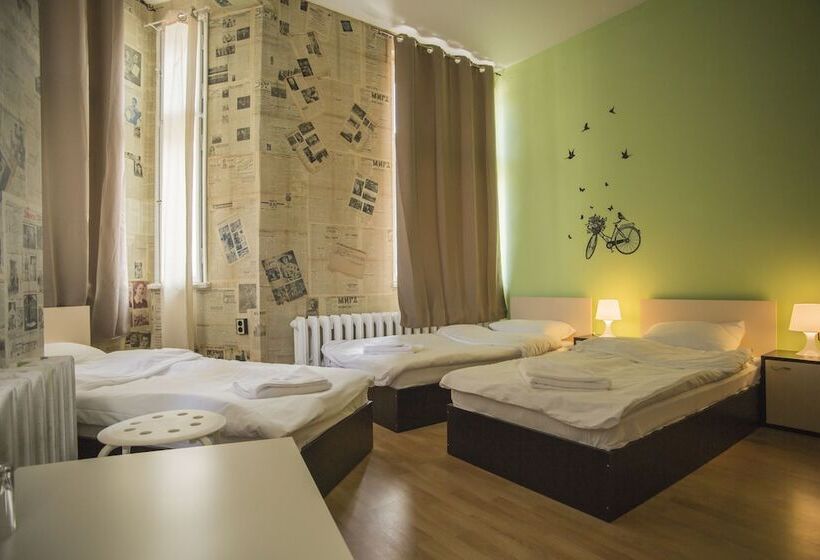 트리플 클래식 룸, Lo