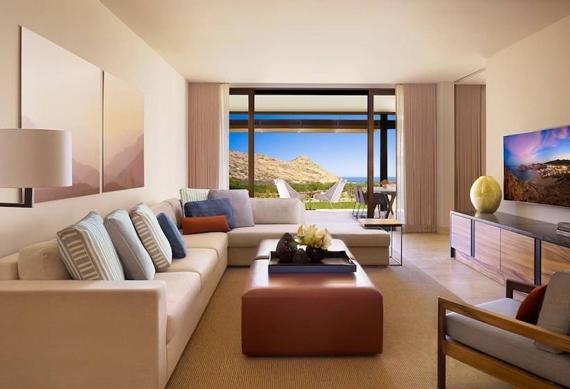 جناح مطلّ علي البحر, Montage Los Cabos