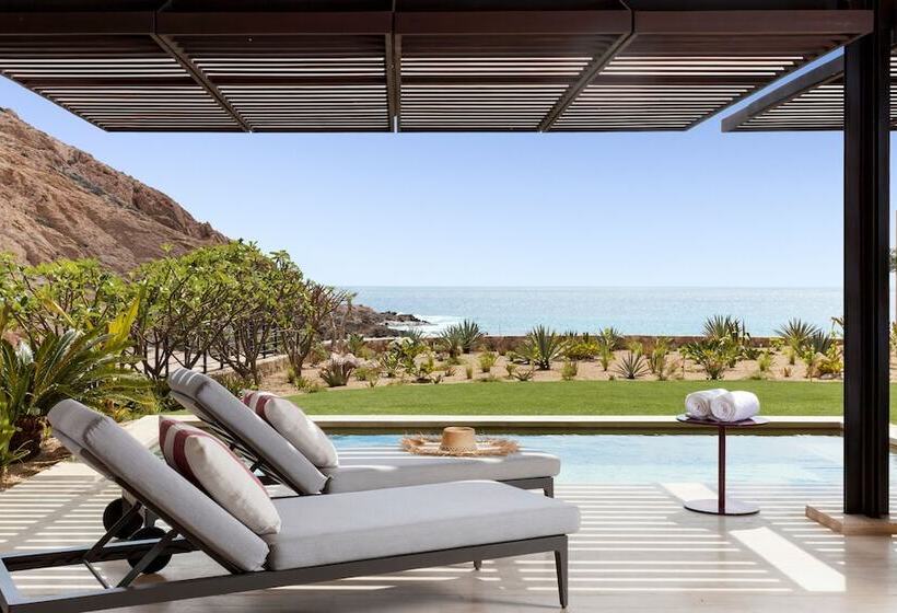 スタンダードルーム, Montage Los Cabos