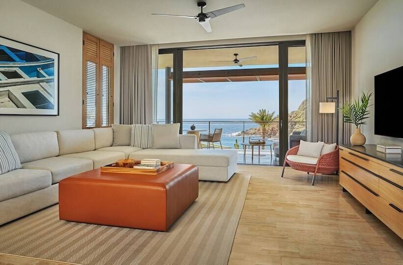 جناح غرفتين نوم, Montage Los Cabos