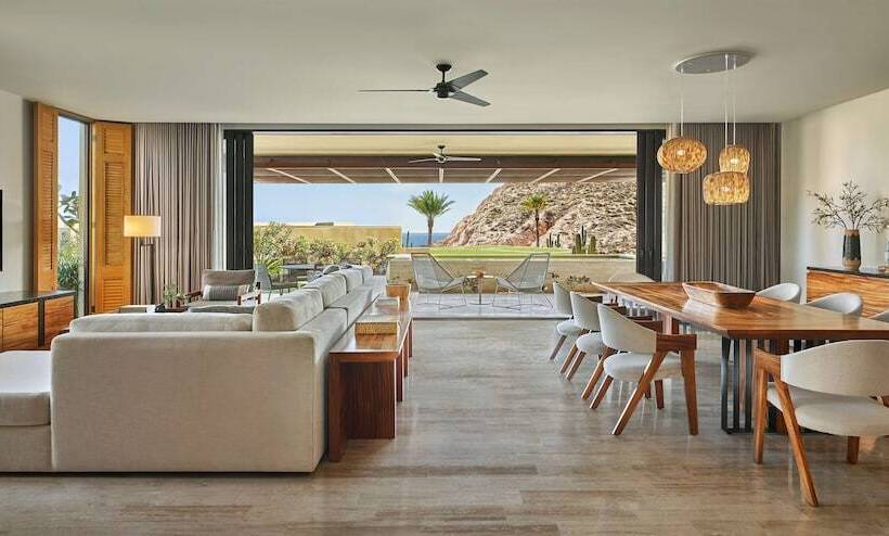 ２ベッドスイートルーム, Montage Los Cabos