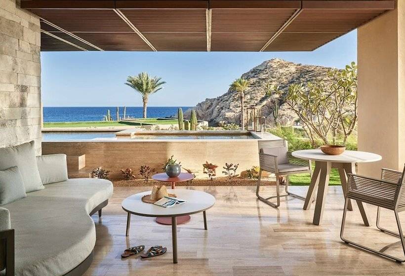 جناح غرفتين نوم, Montage Los Cabos