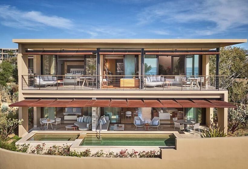 جناح غرفتين نوم, Montage Los Cabos