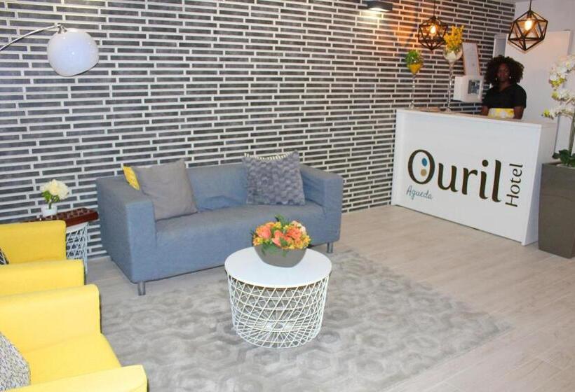 اتاق استاندارد, Ouril Hotel Agueda
