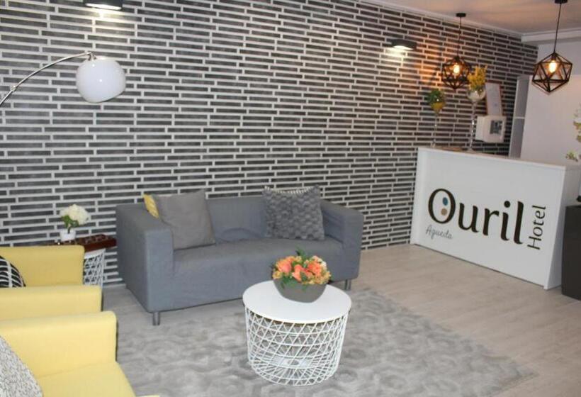 اتاق استاندارد, Ouril Hotel Agueda