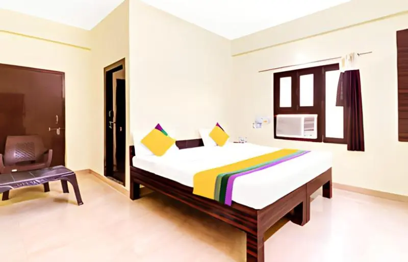 デラックスルーム, Pragati Palace