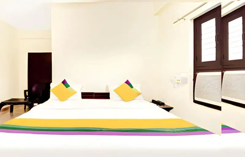 デラックスルーム, Pragati Palace