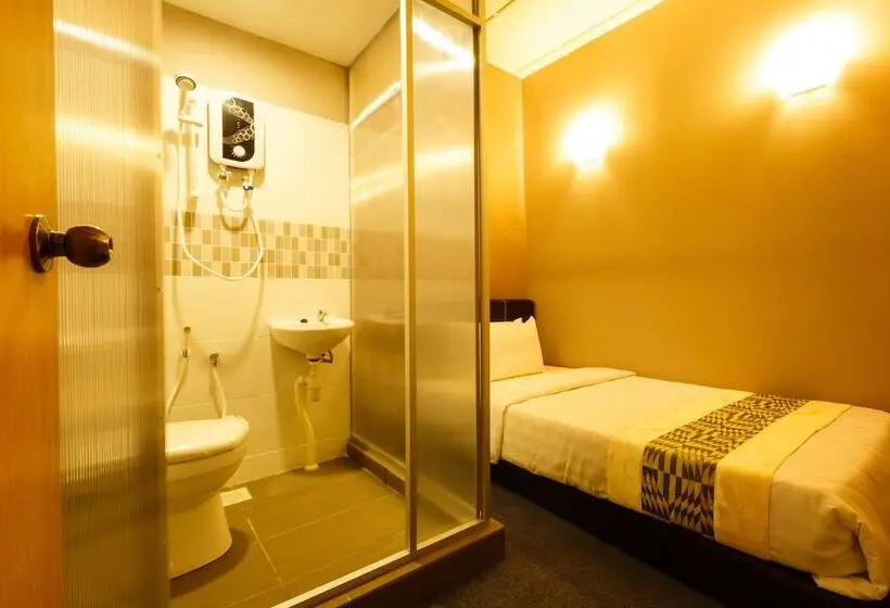 Pokój Standard Jednoosobowy, Rainforest Budget Stay
