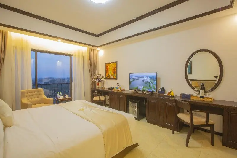 Pokój Standard Trzyosobowy, Rainforest Budget Stay