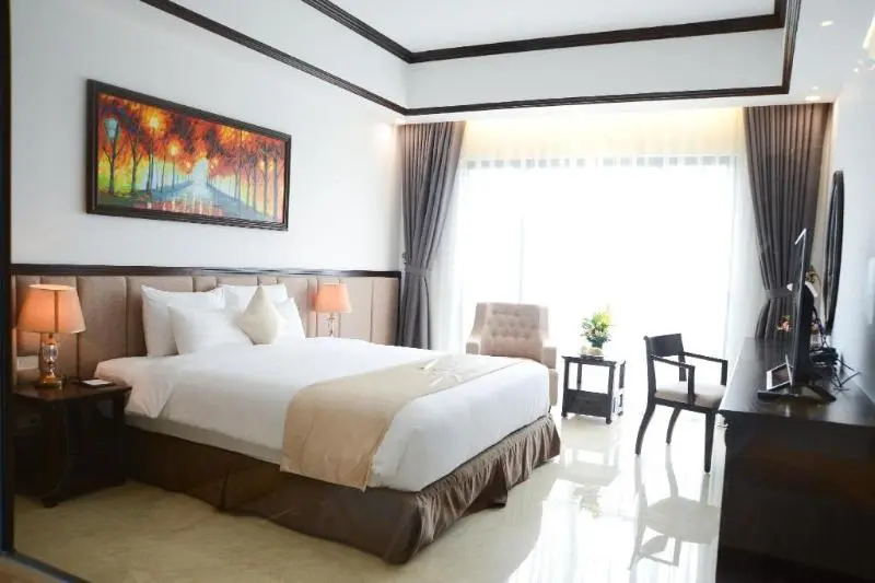Pokój Standard Trzyosobowy, Rainforest Budget Stay
