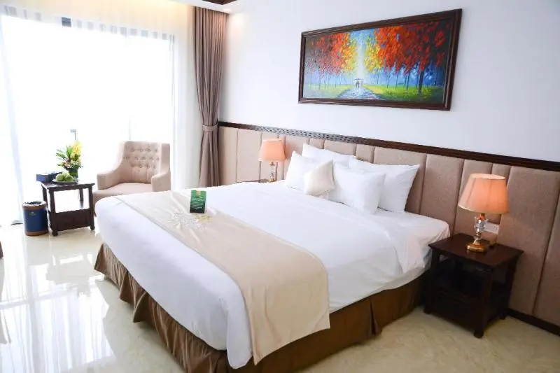 Pokój Standard Trzyosobowy, Rainforest Budget Stay