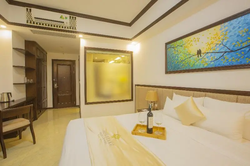 Pokój Standard Trzyosobowy, Rainforest Budget Stay