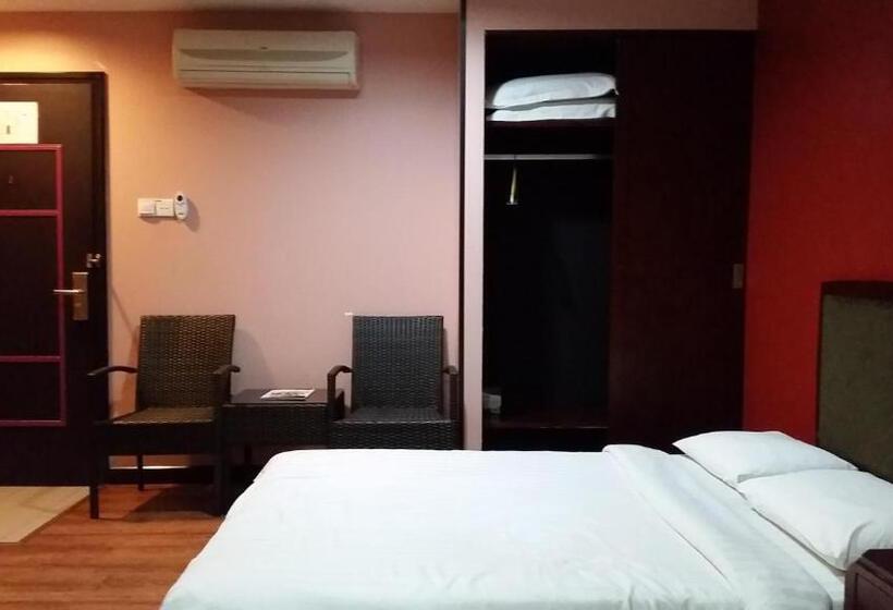 패밀리 룸, Sadong 88