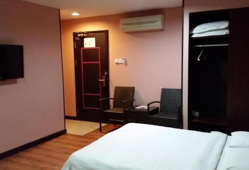 패밀리 룸, Sadong 88