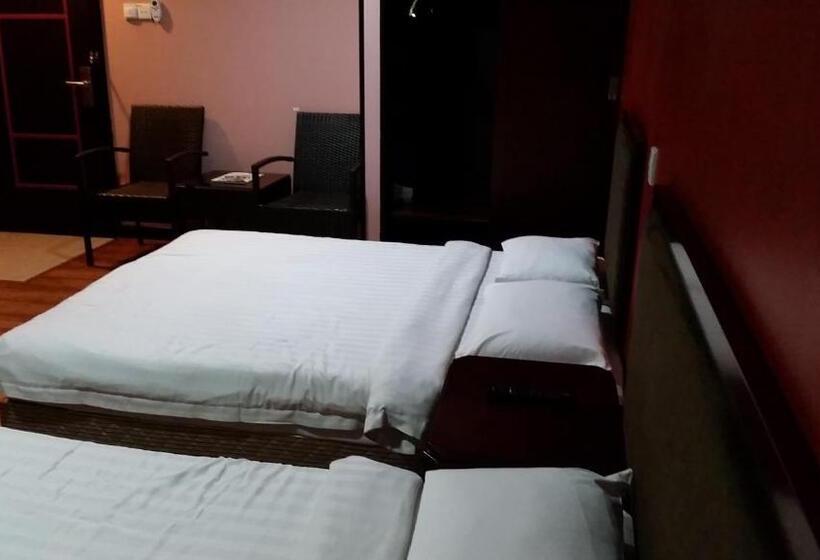 패밀리 룸, Sadong 88