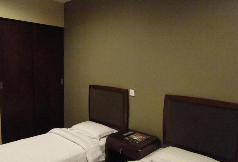 이코노미 룸, Sadong 88