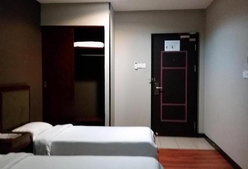 이코노미 룸, Sadong 88