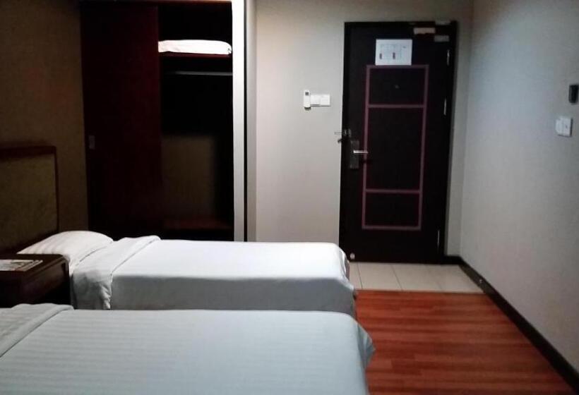 이코노미 룸, Sadong 88