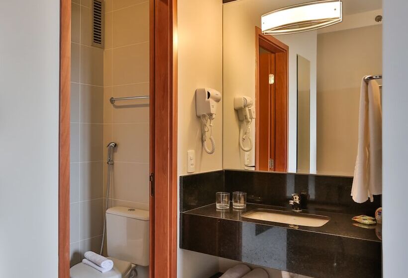 Номер Стандарт, Transamerica Fit São Carlos