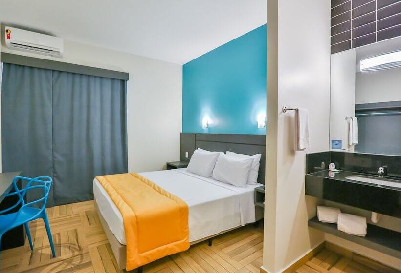 Номер Стандарт, Transamerica Fit São Carlos