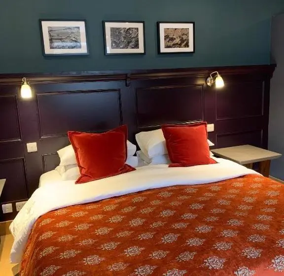 スーペリアールーム, The Lodge At Hemingford Grey House