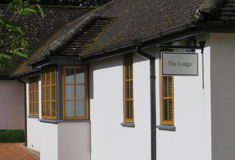 스탠다드 룸, The Lodge At Hemingford Grey House
