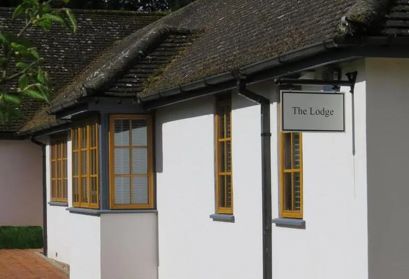 スタンダードルーム, The Lodge At Hemingford Grey House