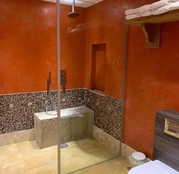 スタンダードルーム, The Lodge At Hemingford Grey House