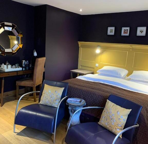 스탠다드 룸, The Lodge At Hemingford Grey House