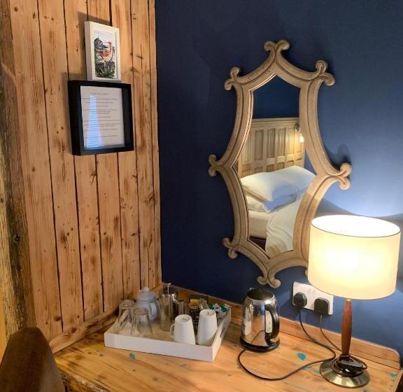 스탠다드 룸 킹사이즈 침대, The Lodge At Hemingford Grey House
