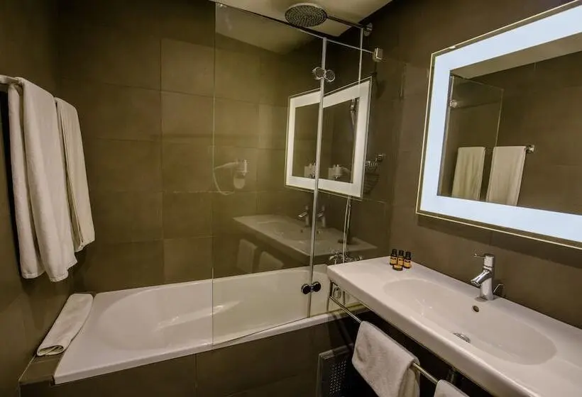 エクゼクティブルーム, Novotel Mohammedia