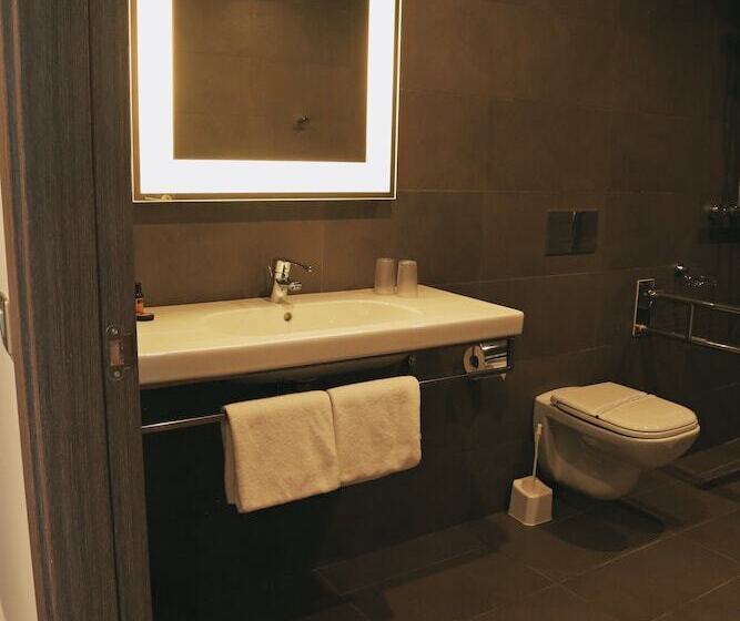 חדר אקזקיוטיב, Novotel Mohammedia