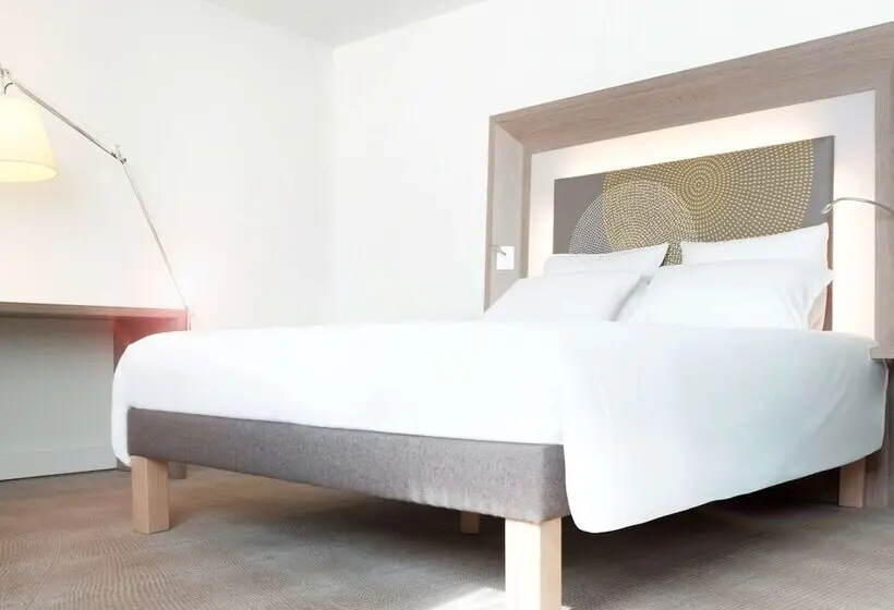 エクゼクティブルーム, Novotel Mohammedia