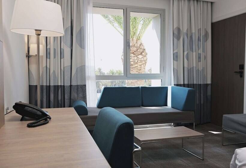 חדר אקזקיוטיב, Novotel Mohammedia