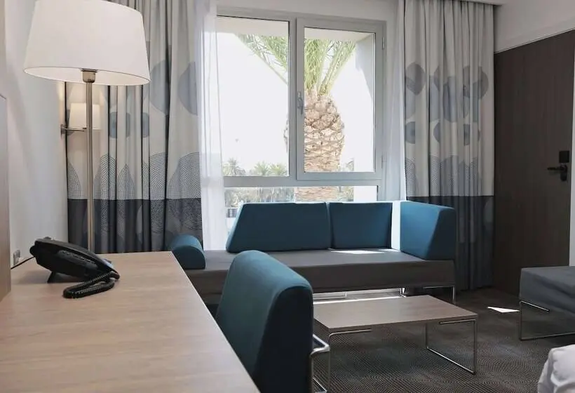 エクゼクティブルーム, Novotel Mohammedia