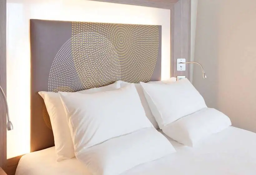エクゼクティブルーム, Novotel Mohammedia