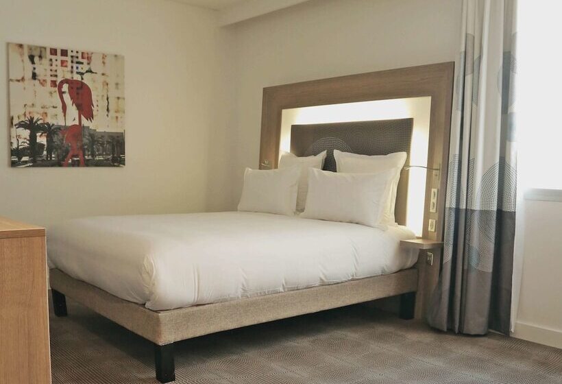 חדר אקזקיוטיב, Novotel Mohammedia