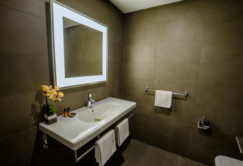 חדר סופריור נוף לים, Novotel Mohammedia