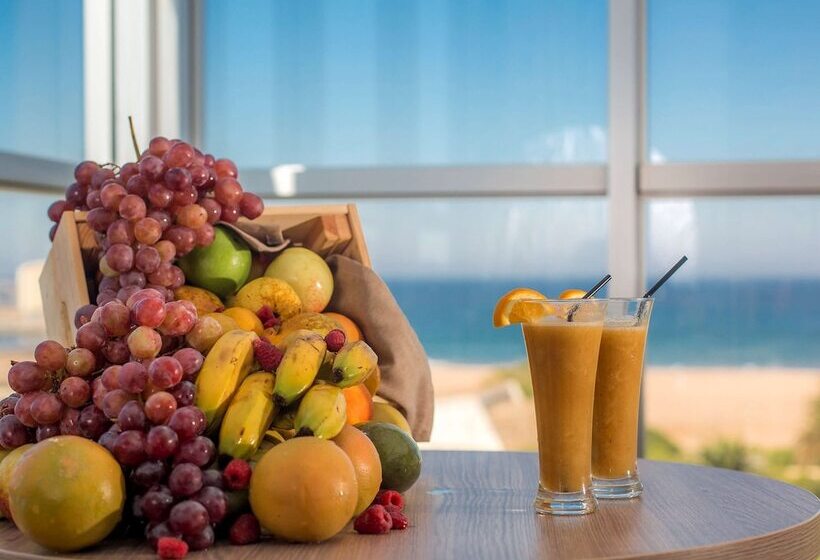 חדר סופריור נוף לים, Novotel Mohammedia