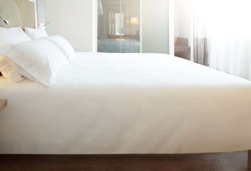 חדר סופריור נוף לים, Novotel Mohammedia