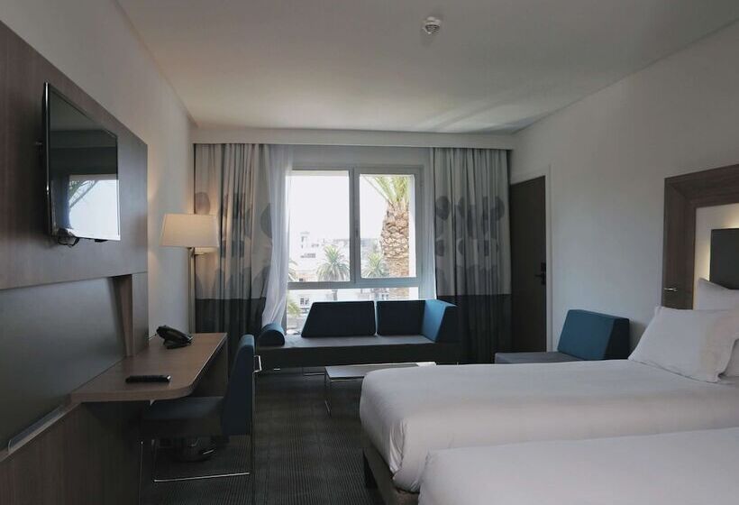 חדר סופריור נוף לים, Novotel Mohammedia
