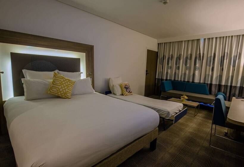 חדר סופריור נוף לים, Novotel Mohammedia